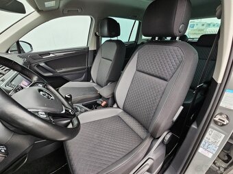 VW Tiguan Comfortline 1.4 TSI 110 kW ACT 4Motion 6G rv.2017 - 19