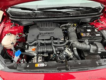 Hyundai Bayon 1.0T-GDi 74kW KLIMA ČR AUTOMAT - 19