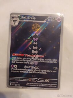 Nabízím k prodeji Pokémon karty více druhů - 19