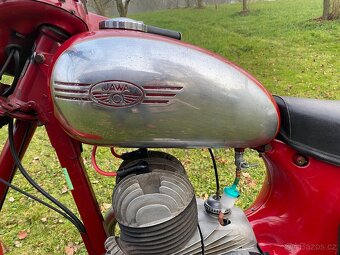 JAWA PANELKA 350 360 - 19