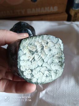 stare africke egyptske masky sosky po cestovateli sberateli - 19