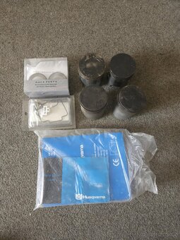 Husqvarna CR 250 2004 - 19