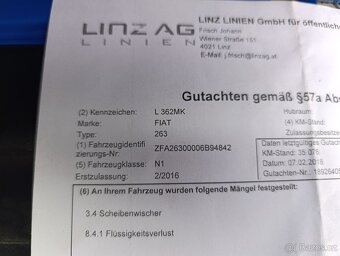 Fiat Doblo Cargo CNG 130tkm - 19