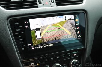 Škoda Octavia Combi 2.0 TDI DSG - 19