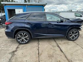 Lexus RX 300. 4x4 aut limited edition 2022 - 19