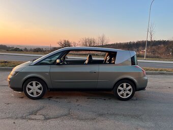 Prodám Renault avantime 2.2dci 2002 191000 - 19