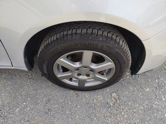 Škoda FABIA 1.2i 51kW, r.v. 4/2009, najeto 185.350km - 19