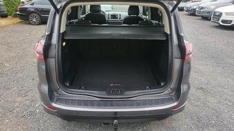 FORD S-MAX 2016 1.5 ECOBOOST 118kW,MANUÁL,PANORAMA,TEMPOMAT - 19
