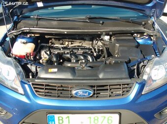 Ford Focus 1,6 16V Kombi 4xel.okn,vyhř.sklo,novédílySTK - 19