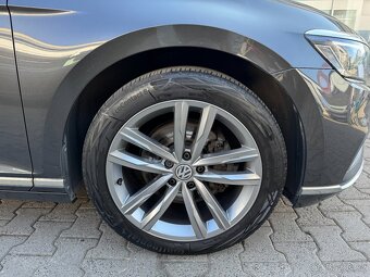VW Passat B8 2.0 TDI 147kW DSG Tažné Panorama Kamera 360° - 19