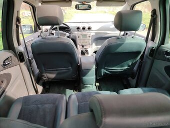 Prodám Ford S-Max 2.0TDCI 103Kw r.v.2006 tažné,panorama - 19