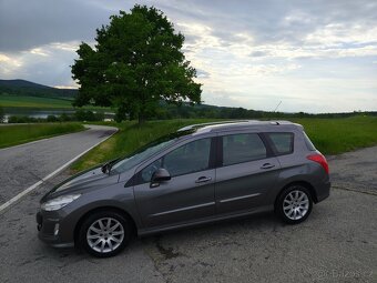 Peugeot 308SW Premium 1.6HDI - STK 9/2026 - DVD - 19