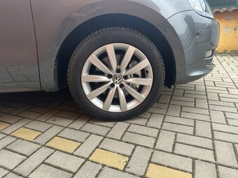Volkswagen Sharan 2.0 TDi 110kW 7míst - 19