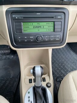 Škoda Fabia 1,6 16V, 77 KW, benzin, Automatická převodovka - 19