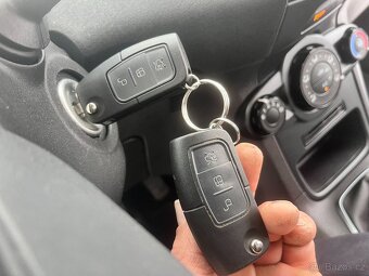 Ford Fiesta 1.25 60KW,KLIMA,1MAJITEL ESP - 19