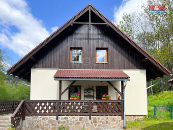 Prodej rodinného domu, 254 m², Stožec - 19