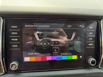 Škoda Kodiaq 2021 2.0TDi 140kw 4x4 DSG Panorama Tažné - 19