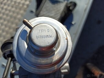 PŘÍSLUŠENSTVÍ MOTORU - VW  /ŠKODA / AUDI 1,9TDi 96kW ASZ - 19