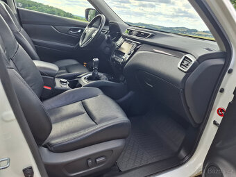 NISSAN X-TRAIL 4X4 1.6 DCI 130PS  - PANORAMA - TAŽNÉ - 19