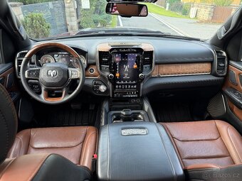 DODGE RAM HEMI LONGHORN - 19