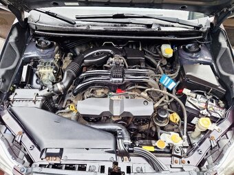 SUBARU Impreza, 1.6 (84 kW), pohon 4x4, 8x pneu - 19