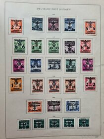 Velká sbírka známek Polska - 19