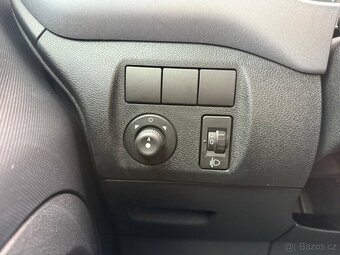 Citroën Berlingo, 1,6HDi 55kW, Multispace, Tažné - 19