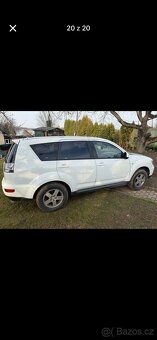 Mitsubishi Outlander SUV 2,2D - 19