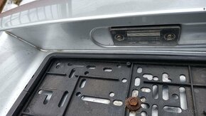 Skoda Fabia 2 facelift combi - dveře, viko ,nárazník - 19