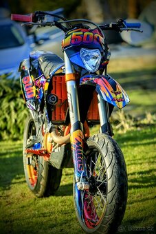 KTM EXC500 SixDays Supermoto prodej výměna - 19
