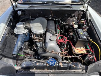 Mercedes-Benz W111 220b - 19