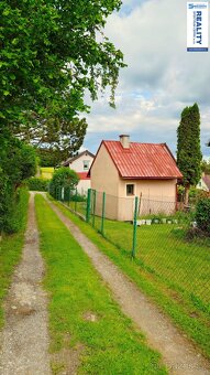 Rekreační chata se zahradou, 27 m2 - Borovany, ul. V Zahrádk - 19