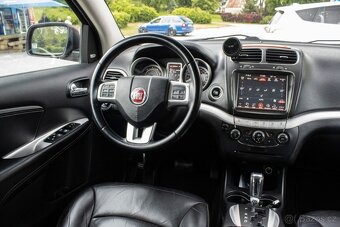 Fiat Freemont 2.0 JTDm 125 kW, AT, 4x4 LOUNGE - 7 miestne - 19