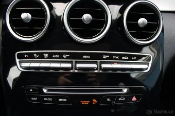 Mercedes-Benz Třídy C 2,2 4MATIC,AMG,AUTOMAT,2016 - 19