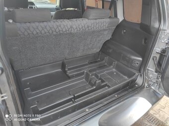 Pajero Pinin 2,0 gdi, Pěkný - 19
