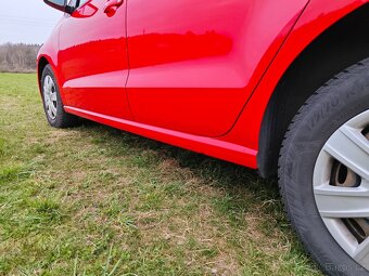 VW Polo V 6R, 1.4 26V 63kw, LPG, 103.000km - 19
