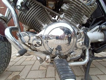 Yahama Virago 750 - 19