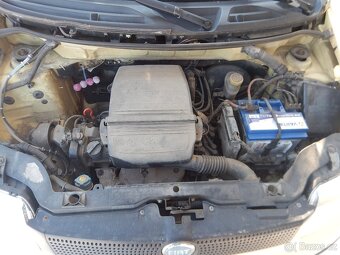FIAT Panda 1.1 Active, CITY servo - 19