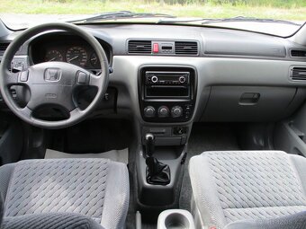 HONDA CR-V 2.0i , 4x4, Pěkný stav - 19