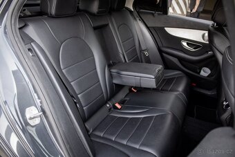 Mercedes-Benz c200d 100kW AT/7 / AJ NA SPLÁTKY / PROTIÚČET - 19