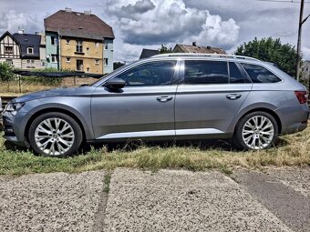 Škoda Superb 3 Combi, 2.0 TDi, 110kW, DSG 7° - 19