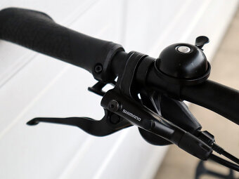 HAIBIKE TREKKING 7 – NÍZKÝ RÁM - 630Wh - YAMAHA - 19