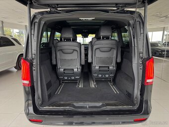 Mercedes-Benz V300d L 4Matic AMG Panorama DPH - 19