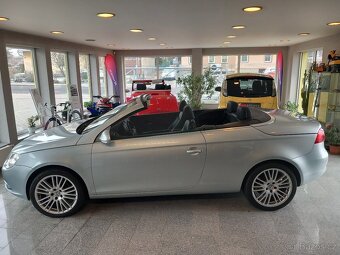 Volkswagen EOS kabriolet 2.0i  VYHŘ.SED, NOVÁ STK,GARANCE - 19