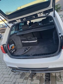 BMW E91 325D LCI 150kW Manual Tovární M Paket - 19