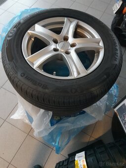 Honda CR-V 2.2i-ctdi, 4x4, 103kW, manuál - 19