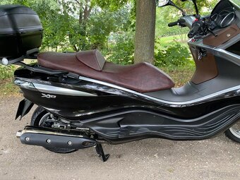 Piaggio X10 500 - 19