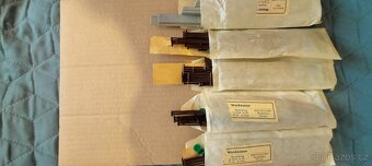 Model železnice HO - jednotlivé díly - 19