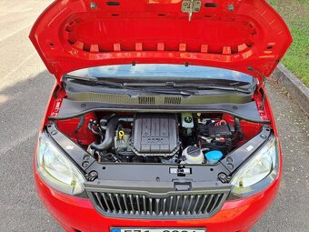 ŠKODA CITIGO 1.0MPi,46000km,po STK,po Servise,ČR - 19