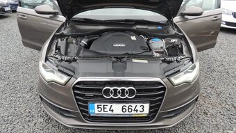 Audi A6 3.0TDI,180KW,12/2014,S-line,4x4,ČR,1maj.-21%DPH - 19